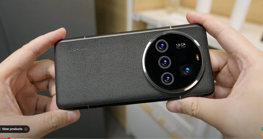 Xiaomi 15 Ultra