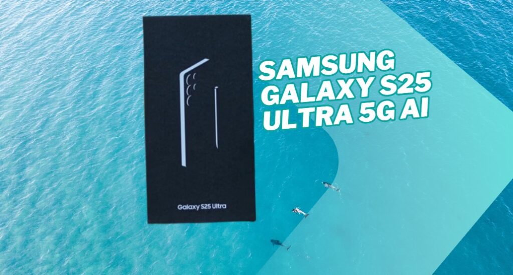 Samsung Galaxy S25 Ultra-5G AI
