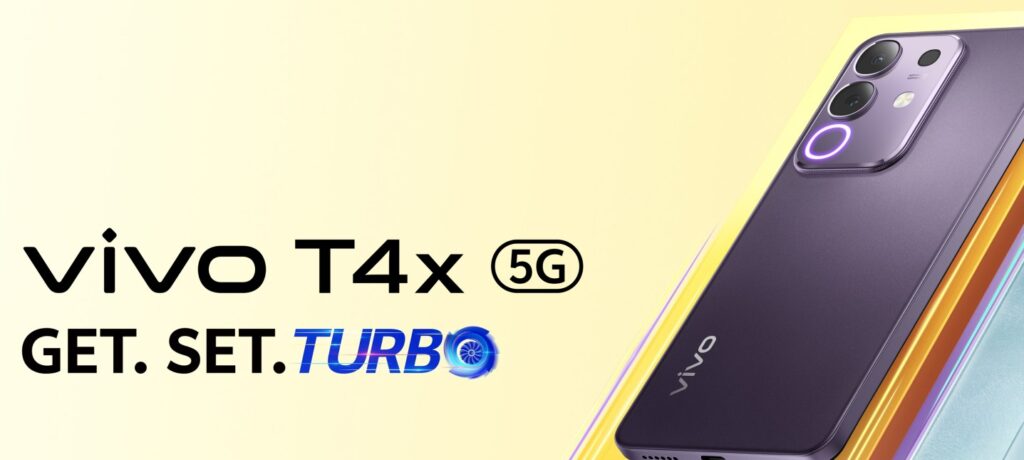 Vivo T4x