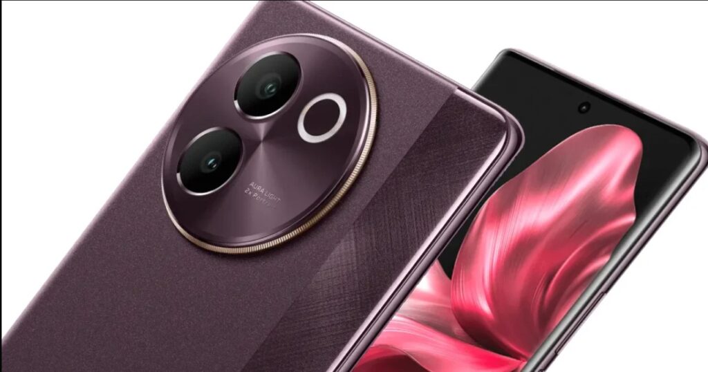 Vivo V30e