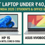 Best Laptop