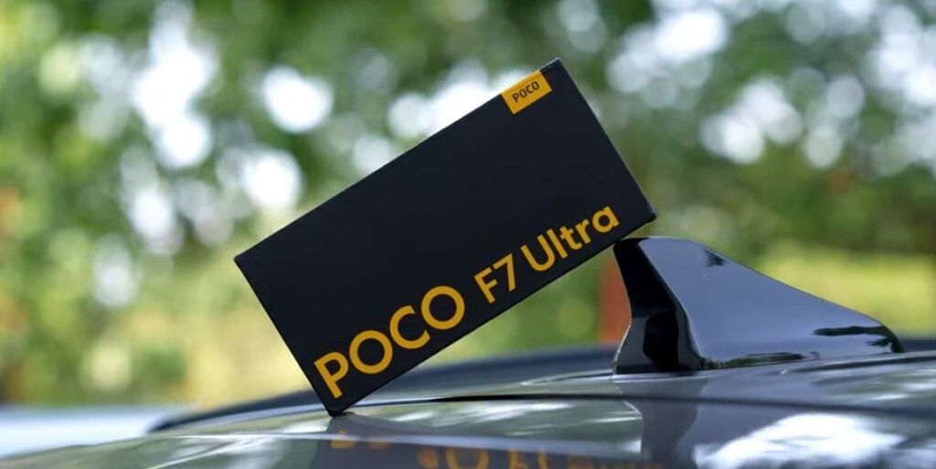 Poco F7 Ultra