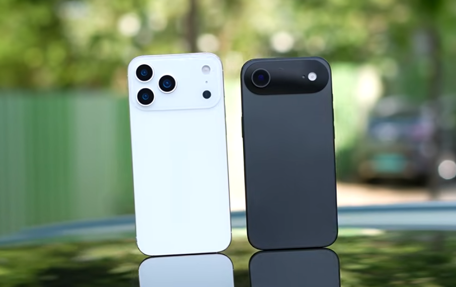 iPhone 17 Air