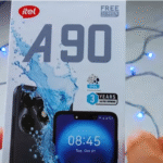 itel A90