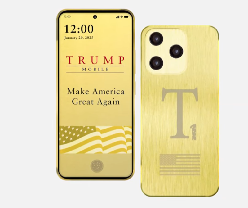 Trump Mobile T1