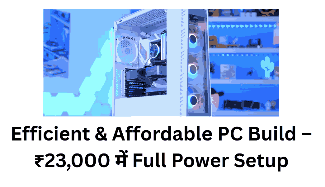 Ultimate Budget PC Build Under