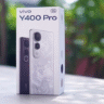 Vivo Y400 Pro