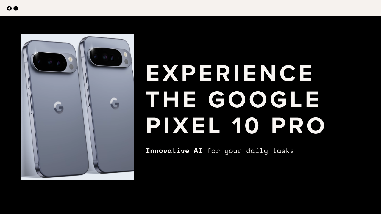 Google Pixel 10 Pro