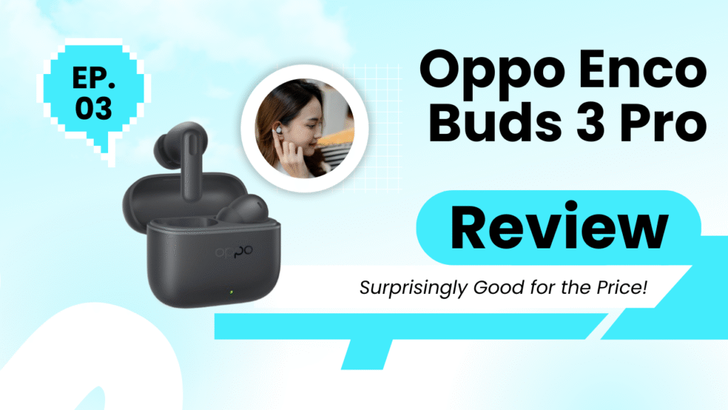 Oppo Enco Buds 3 Pro