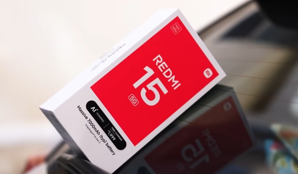 Redmi15 5G