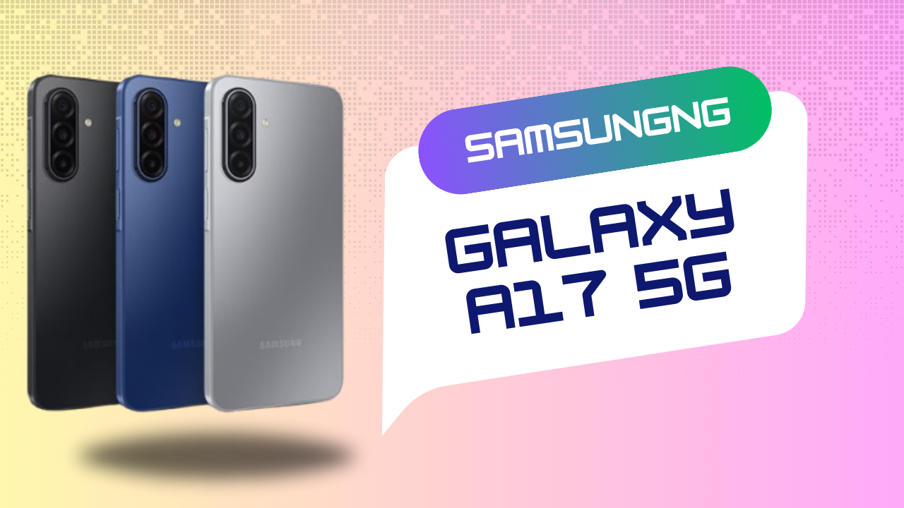 Samsung Galaxy A17 5G