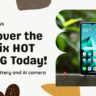 Infinix HOT 60i 5G
