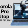 Motorola 60 Pro Laptop