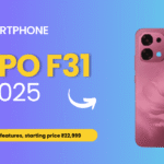 Oppo F31