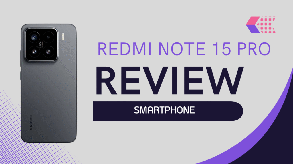Redmi Note 15 Pro