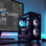 Video Editing Desktop