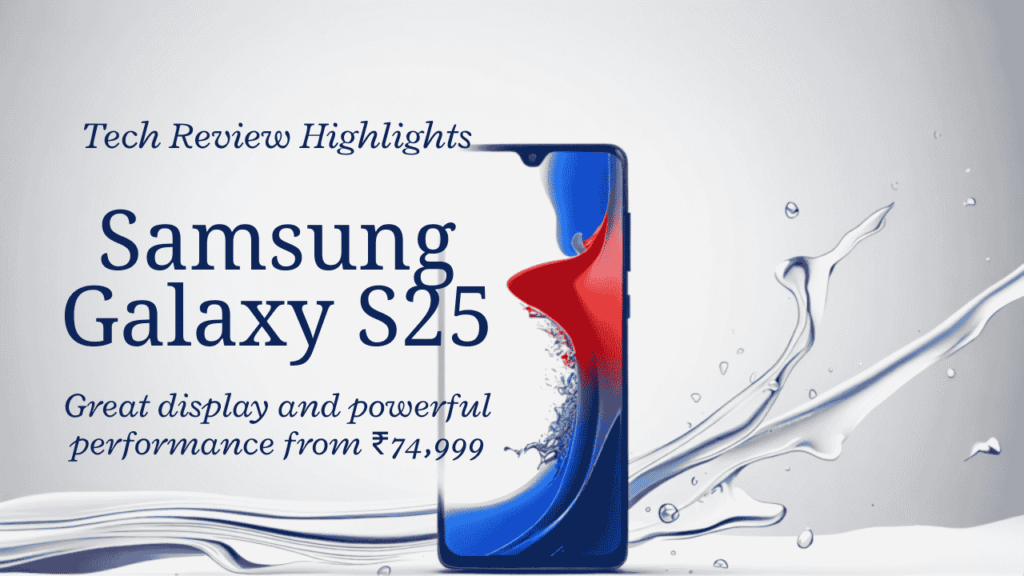 Samsung Galaxy S25