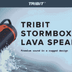 Tribit StormBox Lava