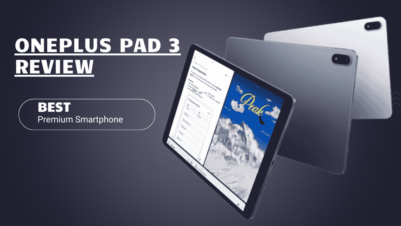 oneplus pad 3