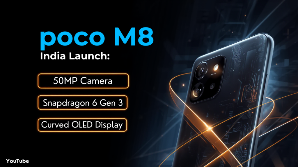 Poco M8