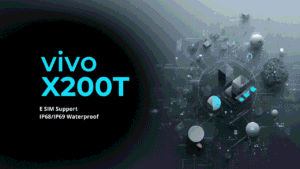 Vivo X200T