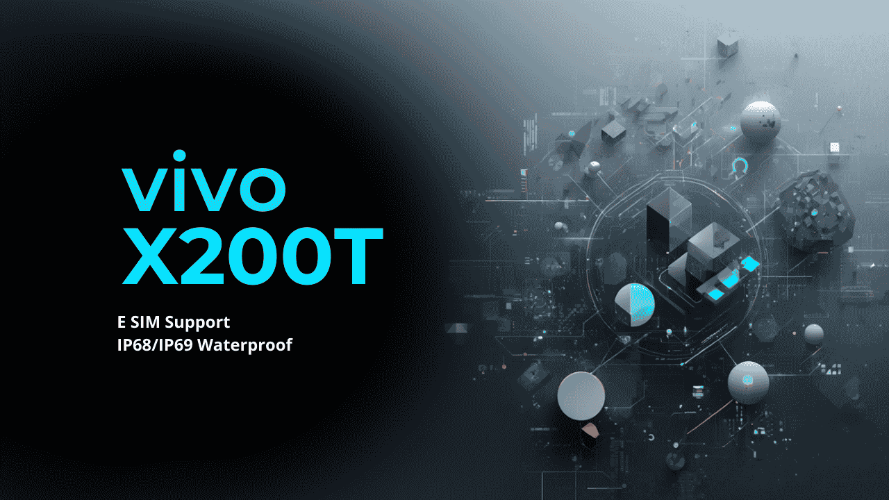 Vivo X200T