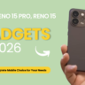 Oppo Reno 15 Pro, Reno 15