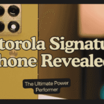 Motorola Signature