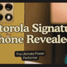 Motorola Signature