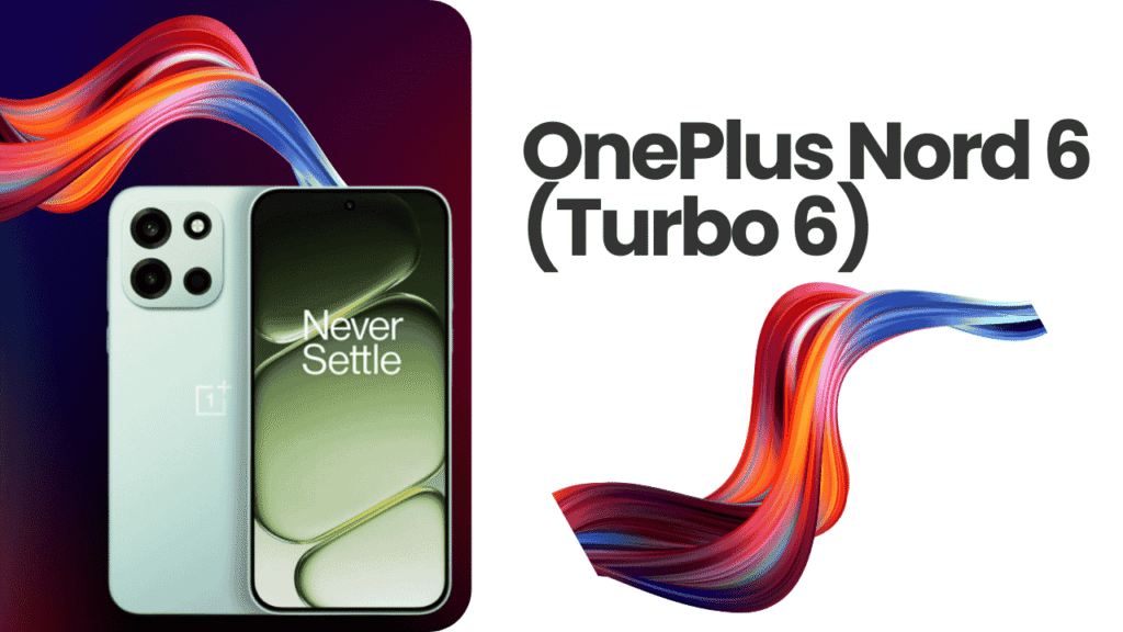 OnePlus Nord 6 (Turbo 6)