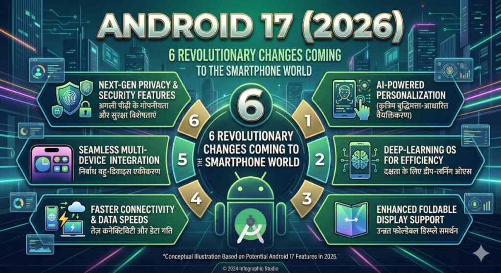 Android 17 (2026)