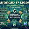 Android 17 (2026)