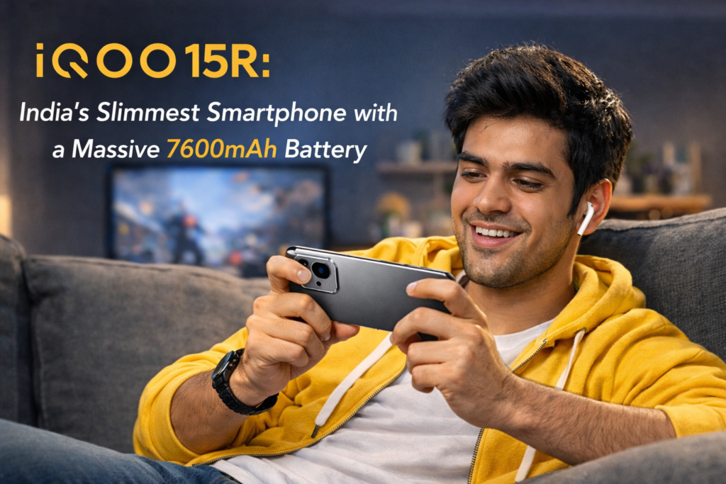iQOO 15R