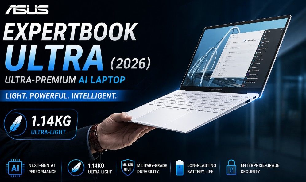 Asus ExpertBook Ultra