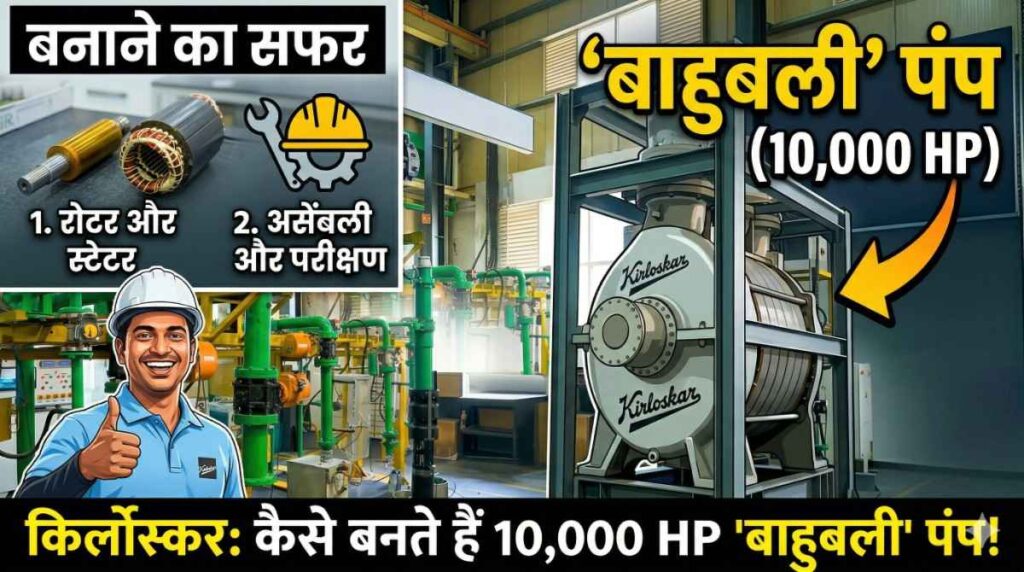 Kirloskar Pumps