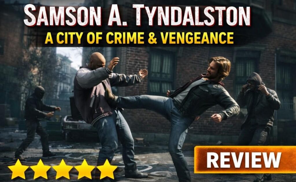 Samson A Tyndalston Story