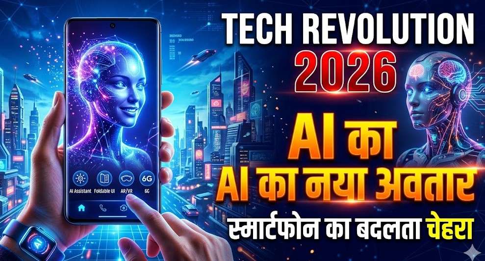 Tech Revolution 2026