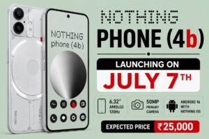 Nothing Phone (4b)