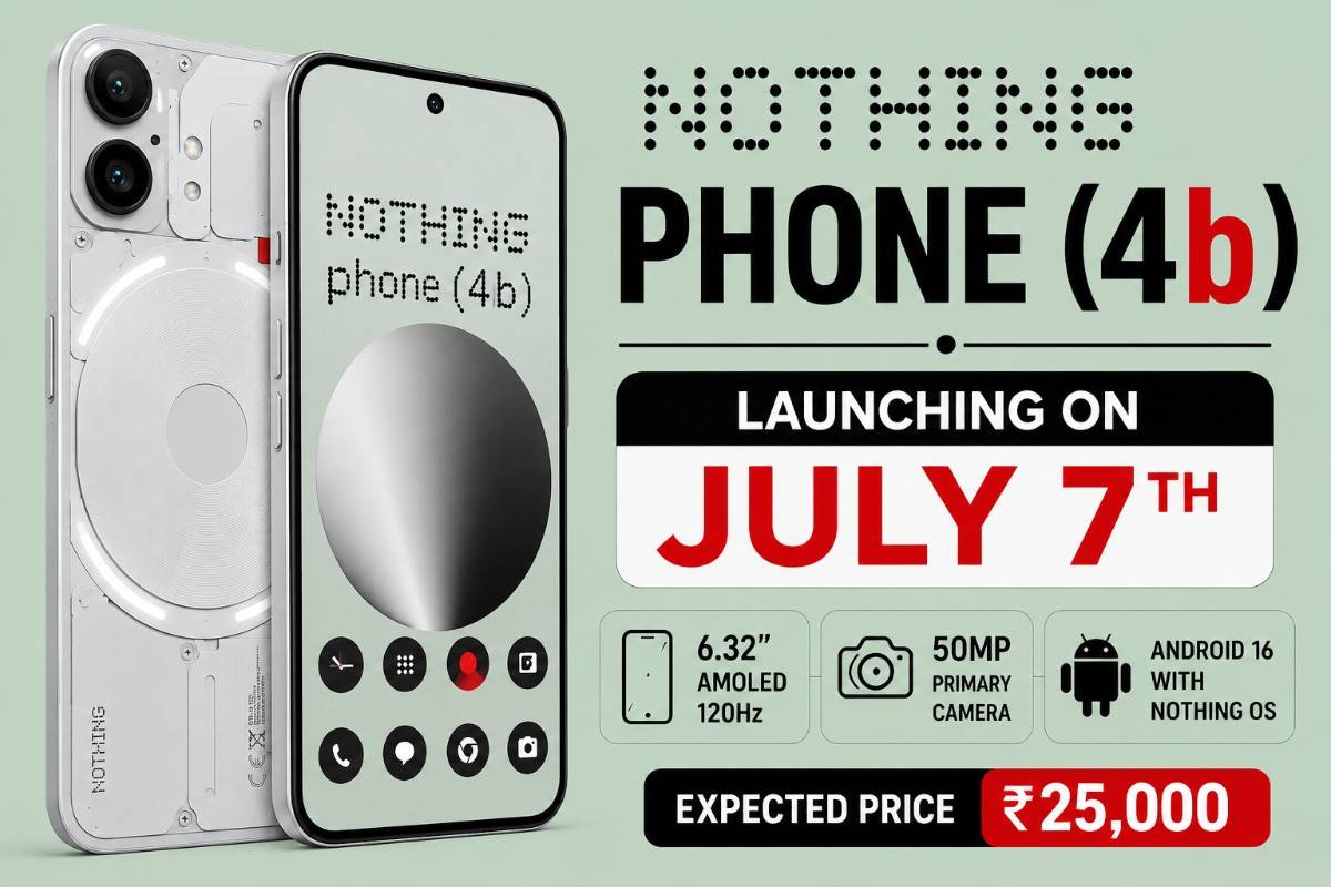 Nothing Phone (4b)