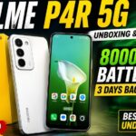 Realme P4R 5G