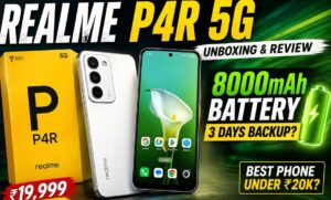 Realme P4R 5G