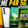 Realme P4R 5G