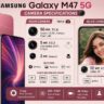 Samsung Galaxy M47 5G